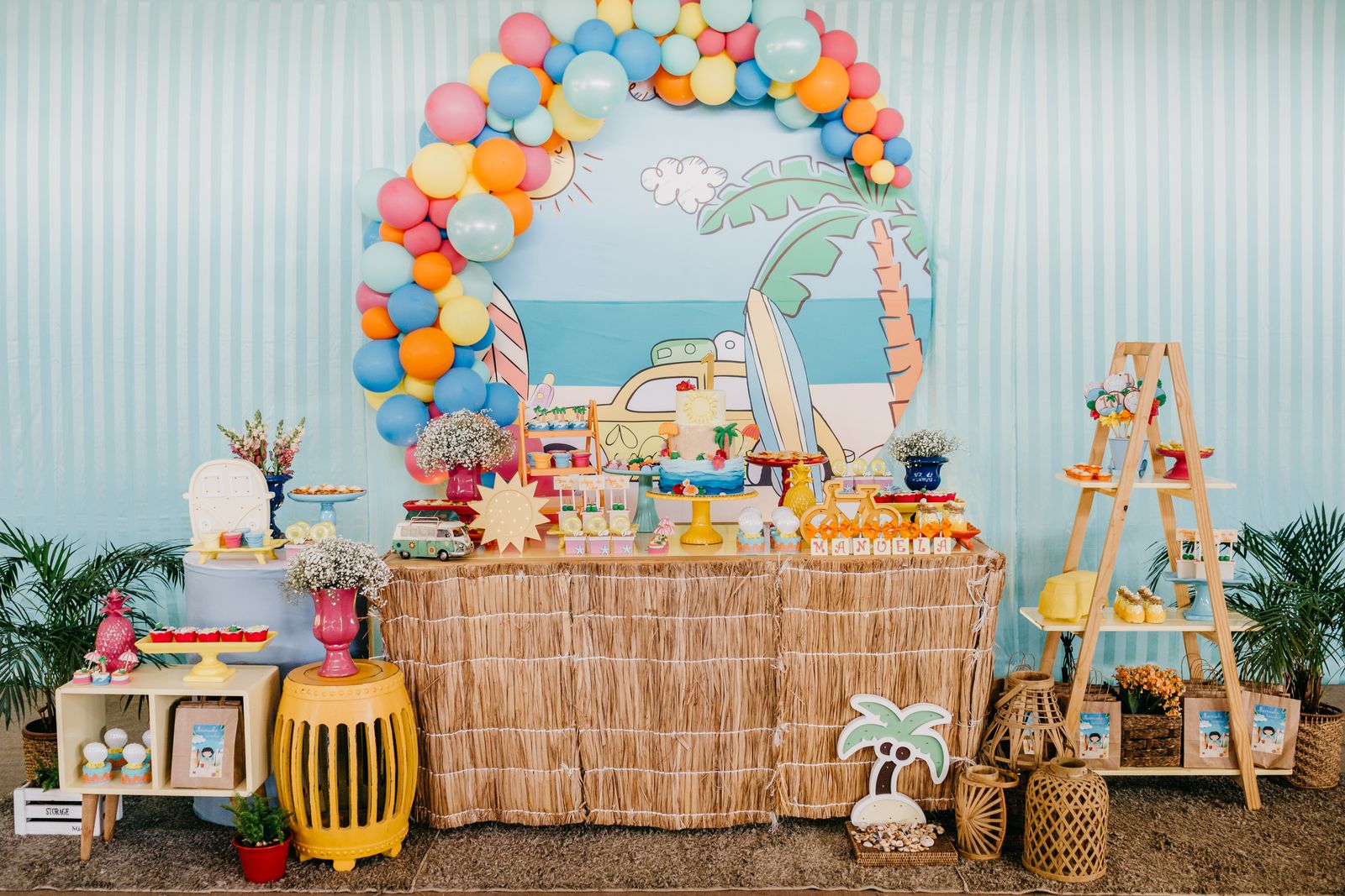 Como escolher o buffet ideal para sua festa: guia completo em 7 passos